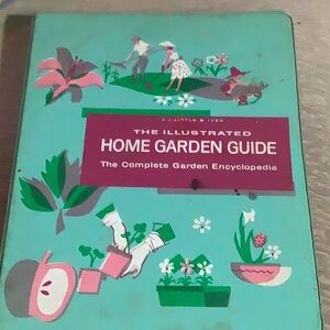 J.J. Little & Ives The Illustrated Home Garden Guide